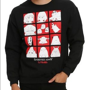 Spirited Away Sweater